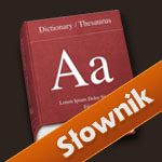Słownik astronomiczny
