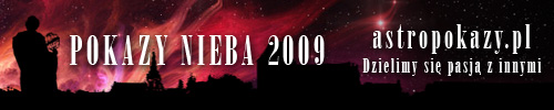 Pokaz nieba na toruńskiej starówce podczas akcji ''100 godzin astronomii''
