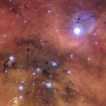 Teleskop Hubble'a wykonał ostre zdjęcie kosmicznego żłobka