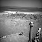 Osiem lat Opportunity na Marsie