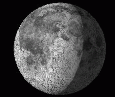 Księżyc - podstawowe informacje