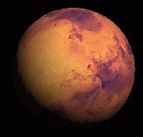 Mars - podstawowe informacje