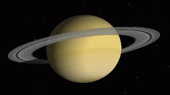 Saturn - podstawowe informacje