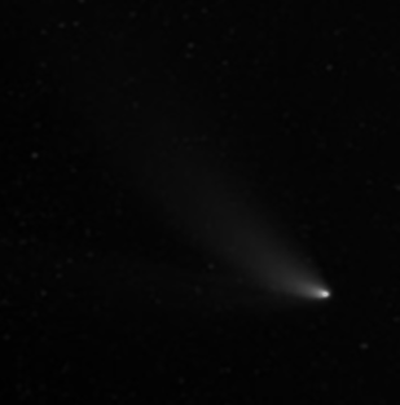Poglądy na temat komet na przestrzeni wieków