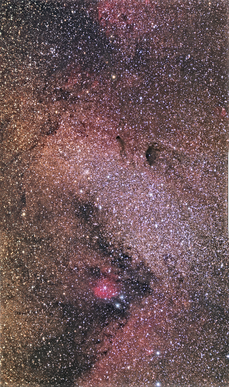 Obiekty M21 - M30