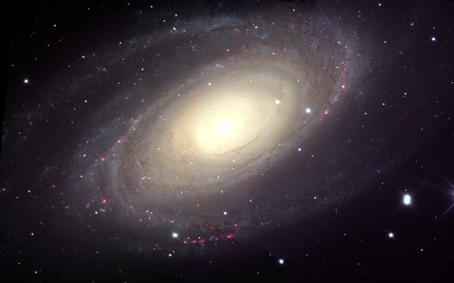 Obiekty M81 - M90