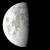 Fazy Księżyca w listopadzie 2007 r.