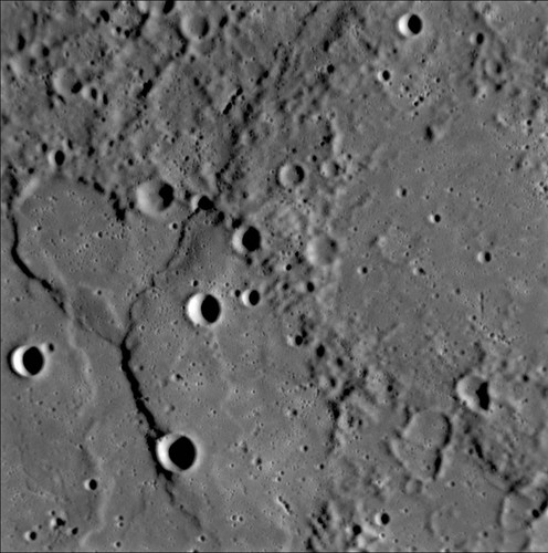 MESSENGER – Galeria Zdjęć z Misji na Merkurego