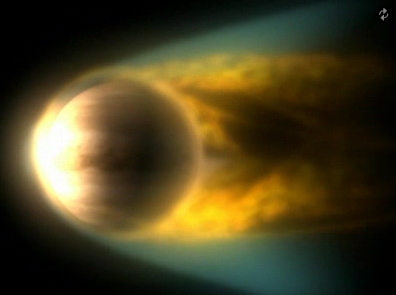 Jeśli na Wenus istnieje życie, czy mogło przylecieć na Ziemię?
