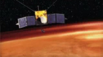 Nowa misja na Marsa – badanie atmosfery planety