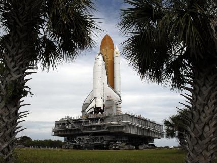Misja STS-126