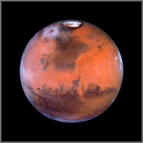 Opozycje Marsa