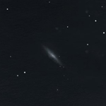 Szkic NGC 7331
