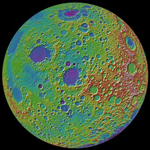 LRO odkrywa nowe oblicze Księżyca