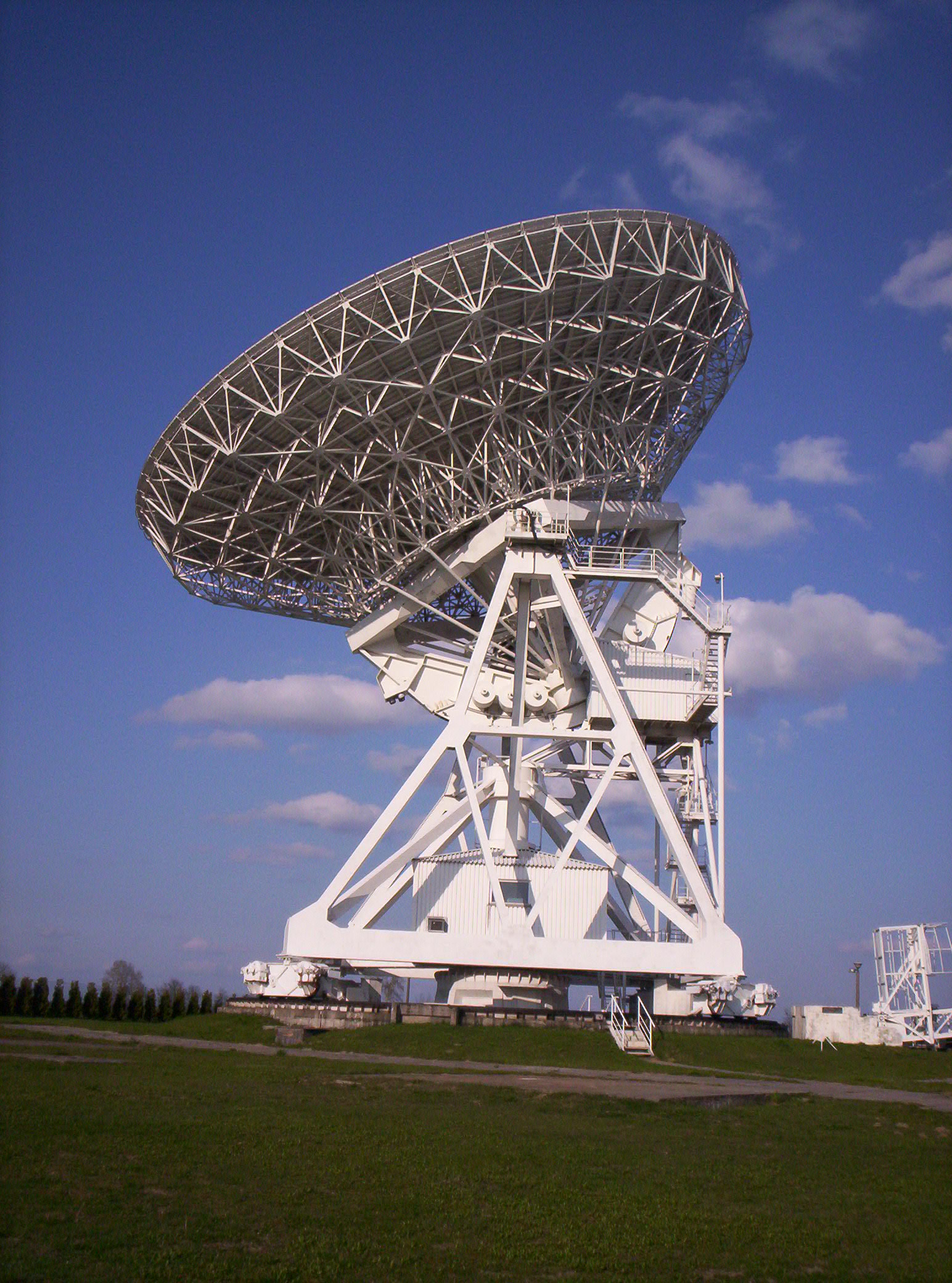 Pokaz nieba w Centrum Astronomii UMK w Piwnicach