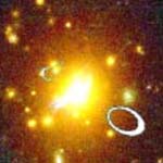 Kosmiczny miraż galaktyki karłowatej