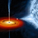 Chandra dostarcza nowych informacji o narodzinach czarnej dziury