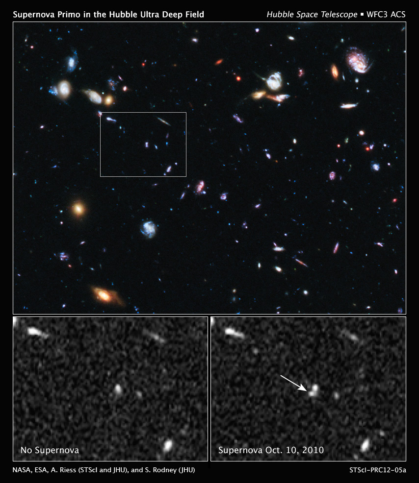 Przełomowe odkrycie teleskopu Hubble'a