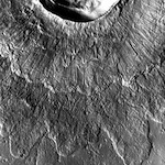 Osobliwe marsjańskie kratery