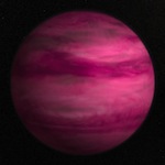 GJ 504b - najlżejsza planeta odkryta metodą obrazowania