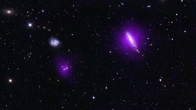 Czarne dziury w obiektywie teleskopu NuSTAR