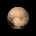 Zdjęcie Plutona w pełnej krasie