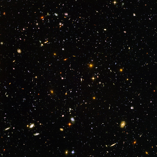Ile galaktyk udało nam się odkryć do tej pory?