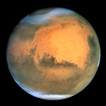 Mars w opozycji do Słońca