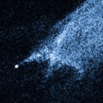 Ślady rodem z Archiwum X wynikiem zderzenia dwóch asteroid?