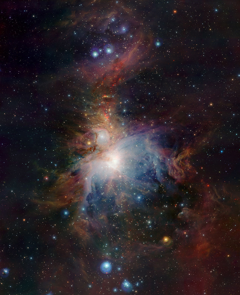 Orion w nowym świetle
